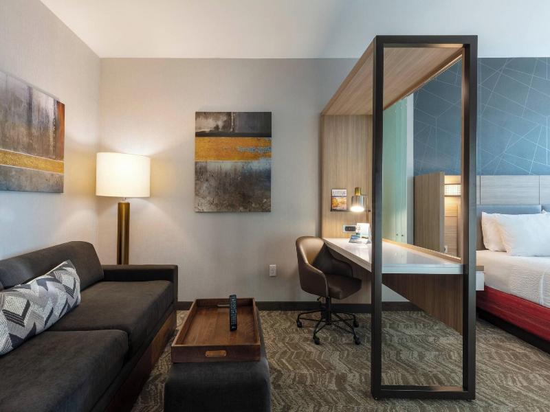 SpringHill Suites by Marriott Chattanooga South/Ri image