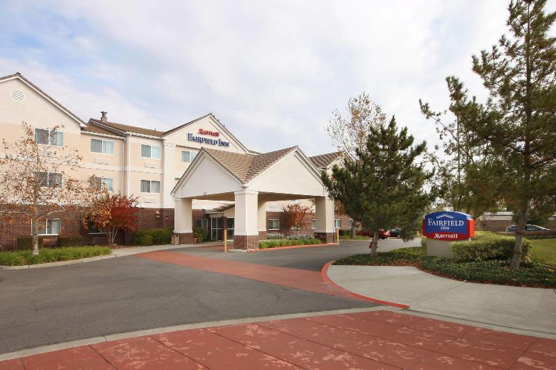 Fairfield Inn By Marriott Vacaville image
