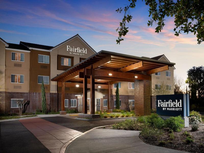 Fairfield Inn By Marriott Vacaville image