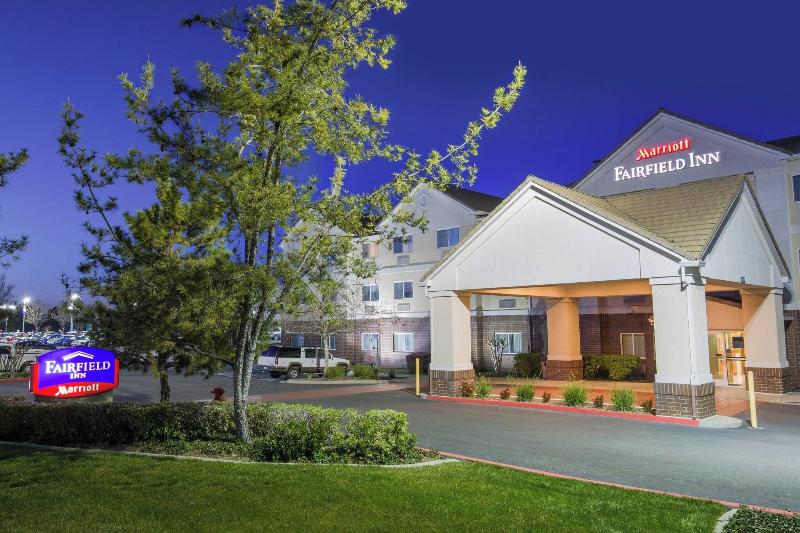 Fairfield Inn By Marriott Vacaville image