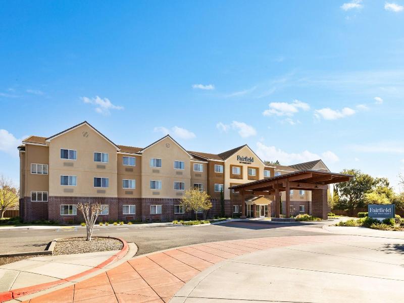 Fairfield Inn By Marriott Vacaville image