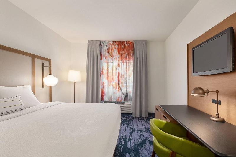Fairfield Inn By Marriott Vacaville image