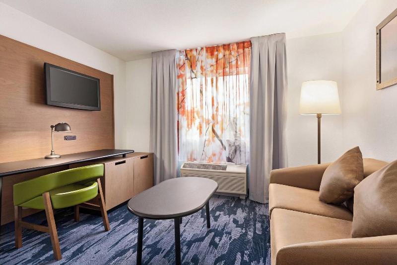 Fairfield Inn By Marriott Vacaville image