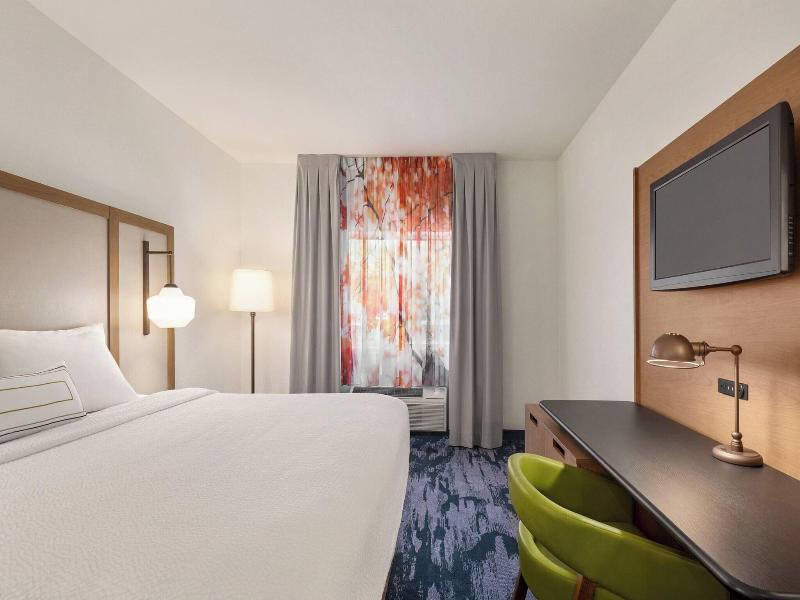 Fairfield Inn By Marriott Vacaville image