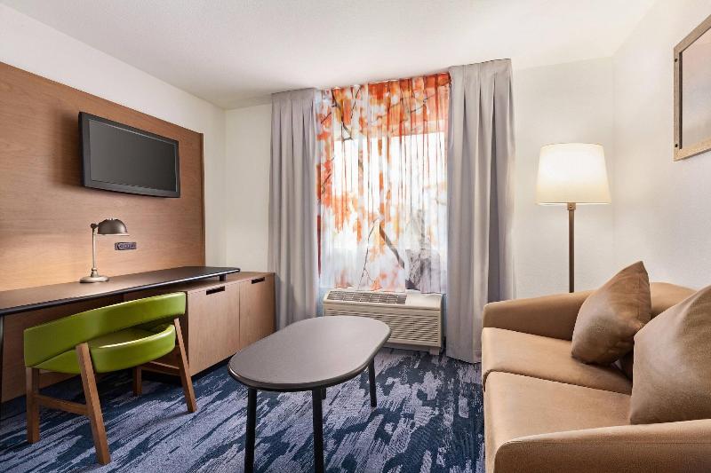 Fairfield Inn By Marriott Vacaville image