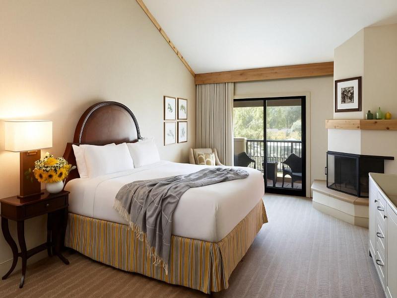 Napa Valley Lodge image