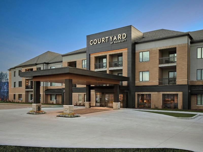 Courtyard By Marriott Wausau