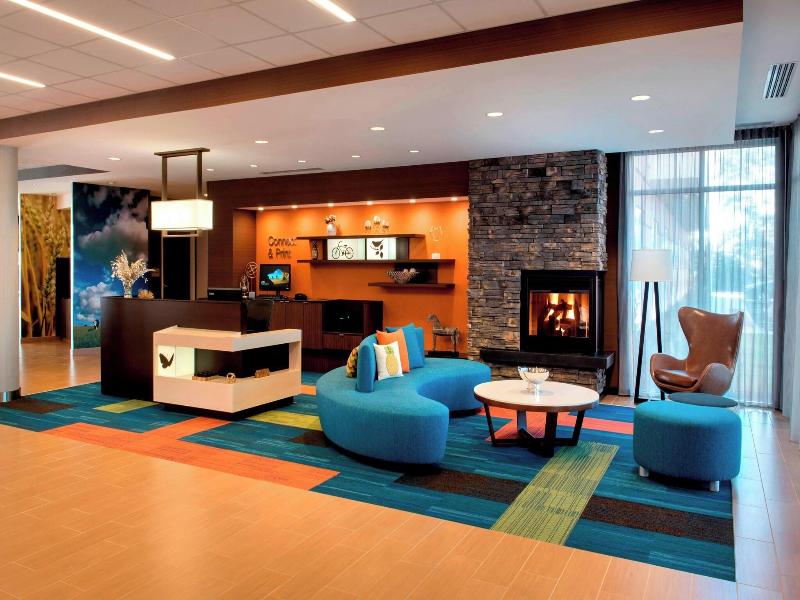 Fairfield Inn & Suites by Marriott Buffalo Amherst image