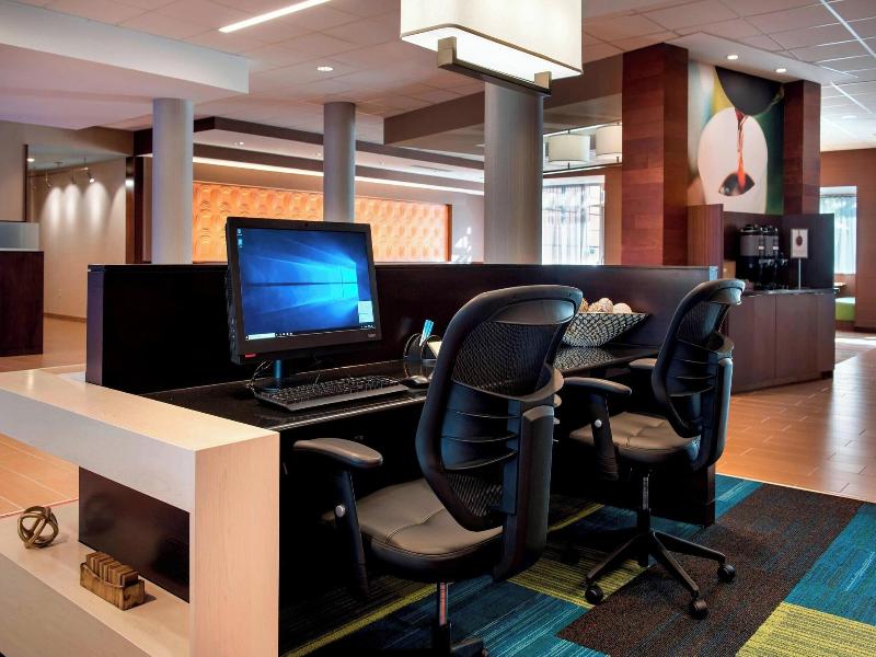 Fairfield Inn & Suites by Marriott Buffalo Amherst image
