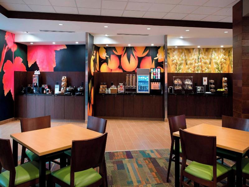 Fairfield Inn & Suites by Marriott Buffalo Amherst image