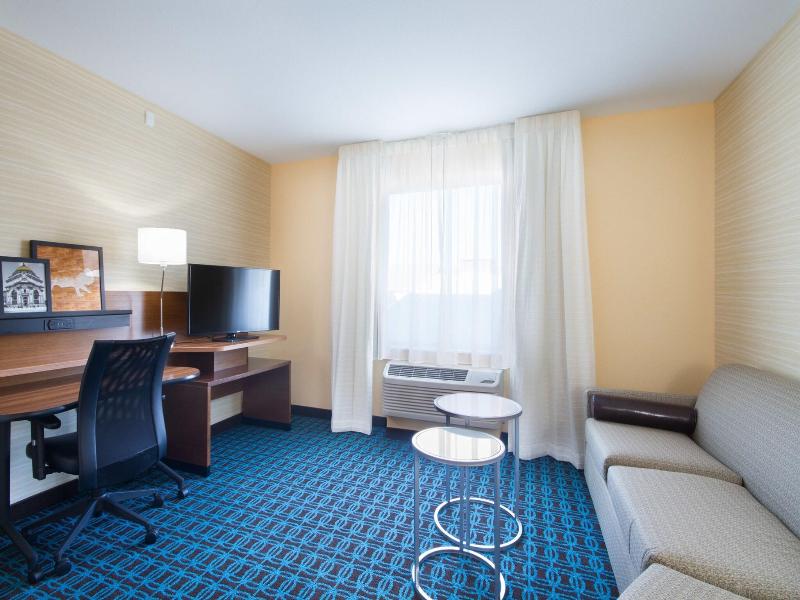 Fairfield Inn & Suites by Marriott Buffalo Amherst image