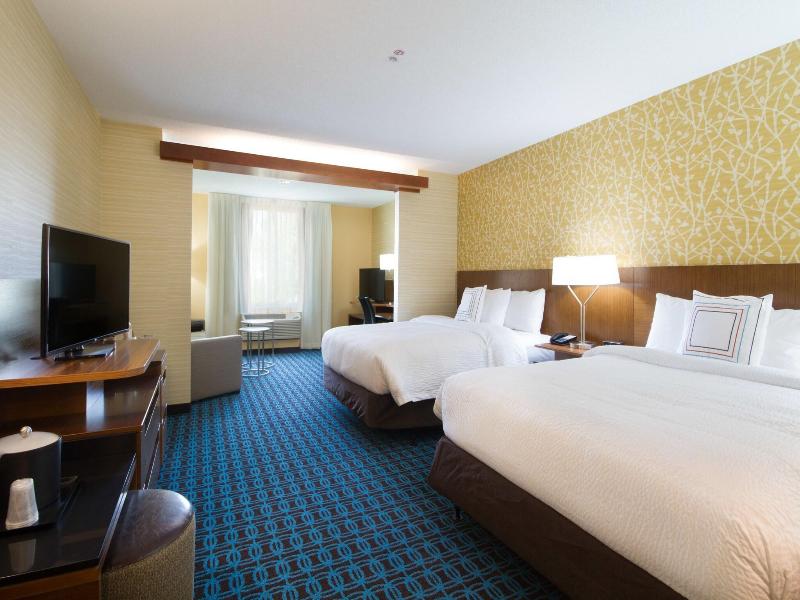 Fairfield Inn & Suites by Marriott Buffalo Amherst image