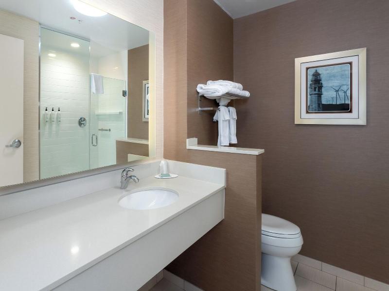 Fairfield Inn & Suites by Marriott Buffalo Amherst image
