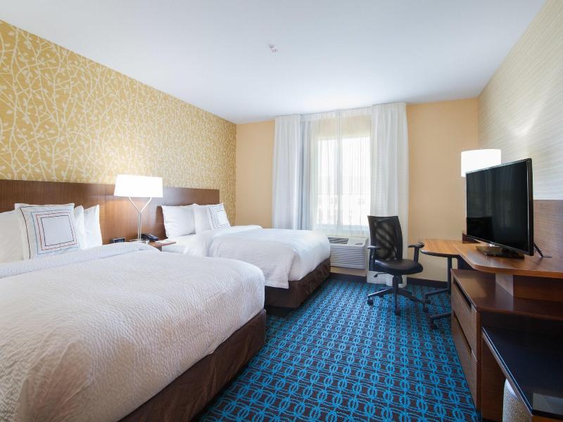 Fairfield Inn & Suites by Marriott Buffalo Amherst image