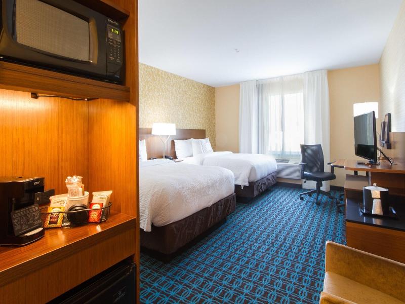 Fairfield Inn & Suites by Marriott Buffalo Amherst image