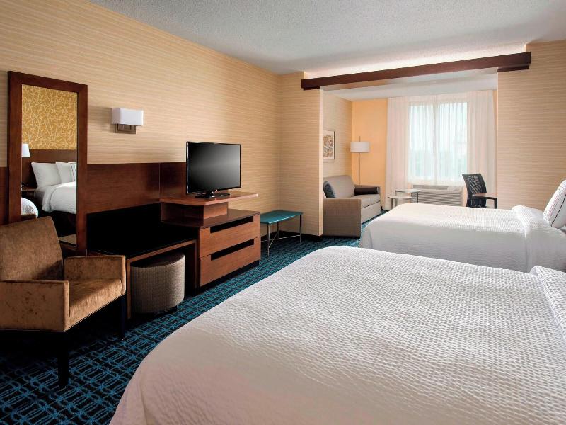 Fairfield Inn & Suites by Marriott Buffalo Amherst image