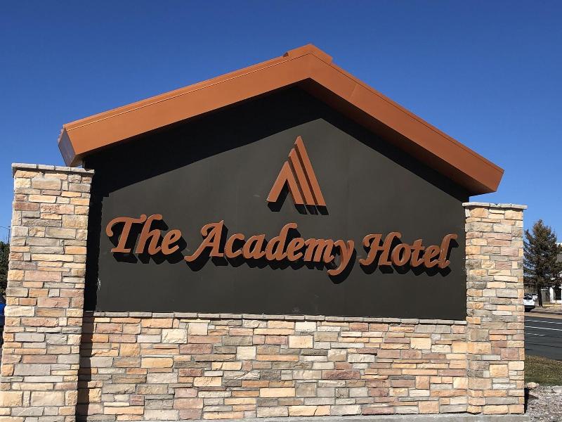 The Academy Hotel Colorado Springs image