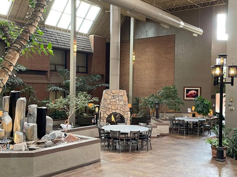 The Academy Hotel Colorado Springs image