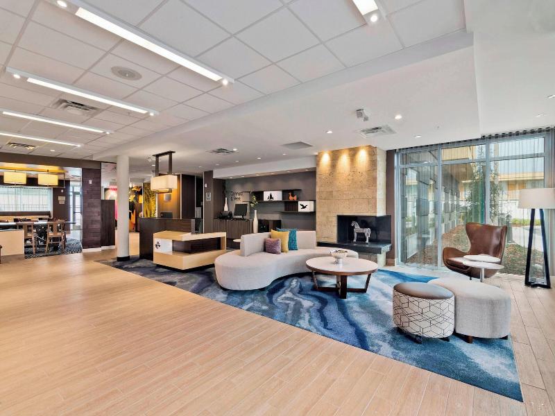 Fairfield Inn & Suites by Marriott St Petersburg N image