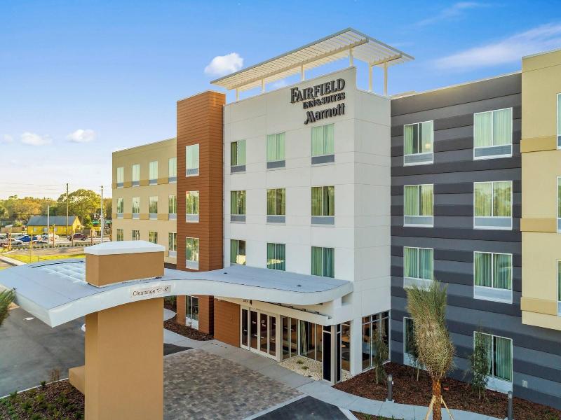 Fairfield Inn & Suites by Marriott St Petersburg N image