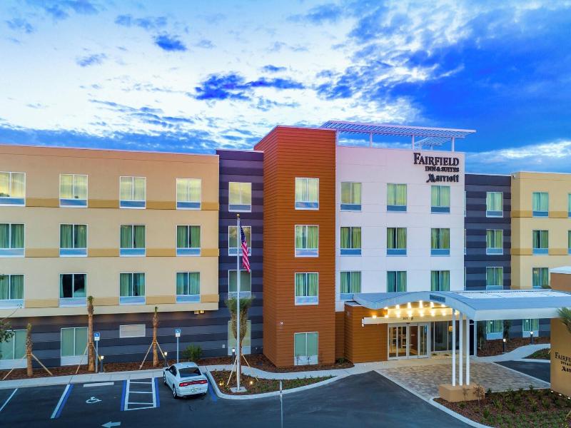 Fairfield Inn & Suites by Marriott St Petersburg N image