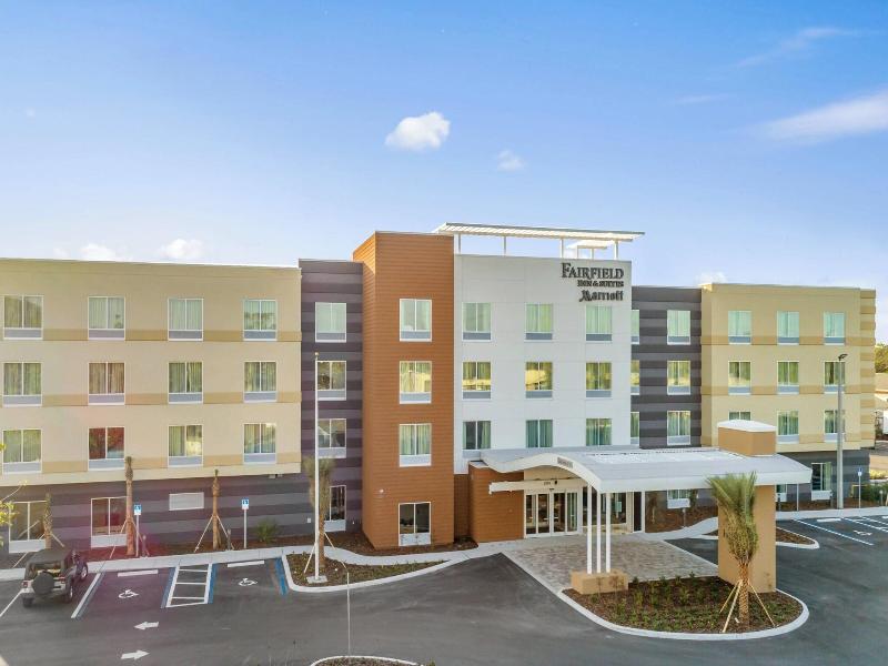 Fairfield Inn & Suites by Marriott St Petersburg N image