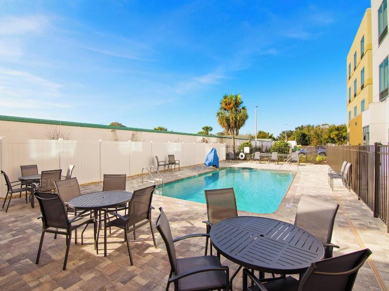 Fairfield Inn & Suites by Marriott St Petersburg N image