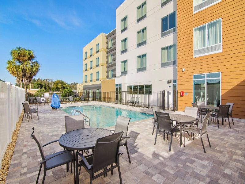 Fairfield Inn & Suites by Marriott St Petersburg N image