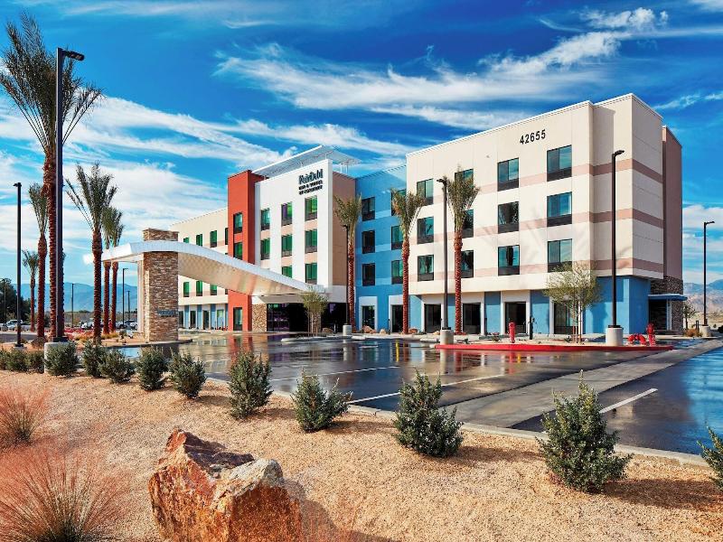 Fairfield by Marriott Inn & Suites Indio Coachella image