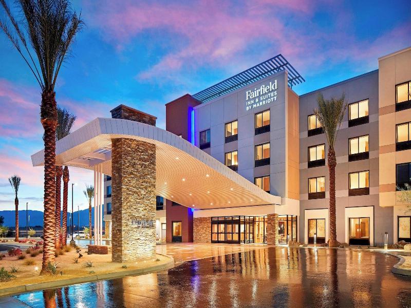 Fairfield by Marriott Inn & Suites Indio Coachella image