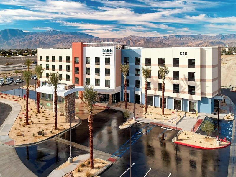 Fairfield by Marriott Inn & Suites Indio Coachella image