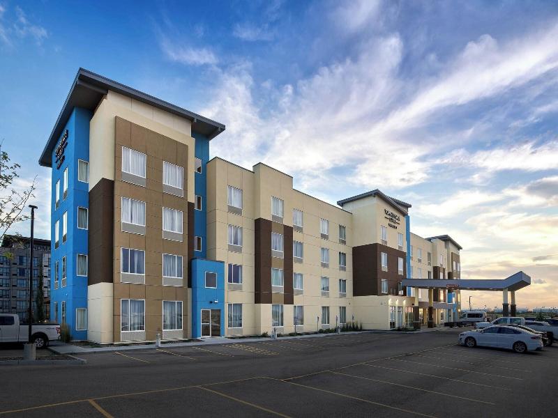 Towneplace Suites By Marriott Edmonton Sherwood Pa
