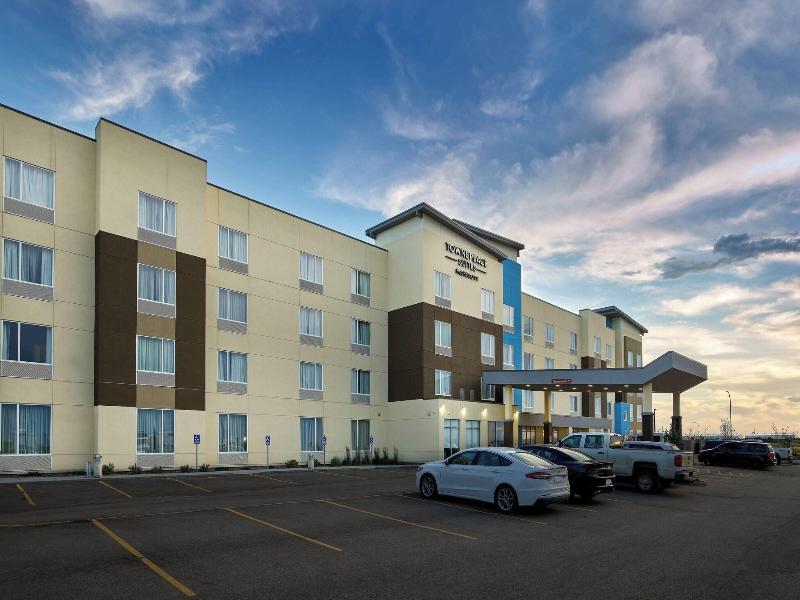 Towneplace Suites By Marriott Edmonton Sherwood Pa