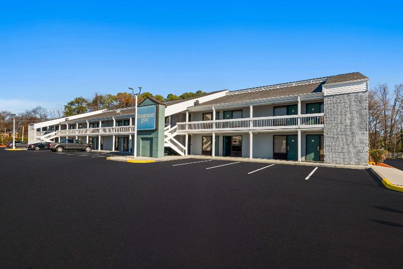 Rodeway Inn — general view