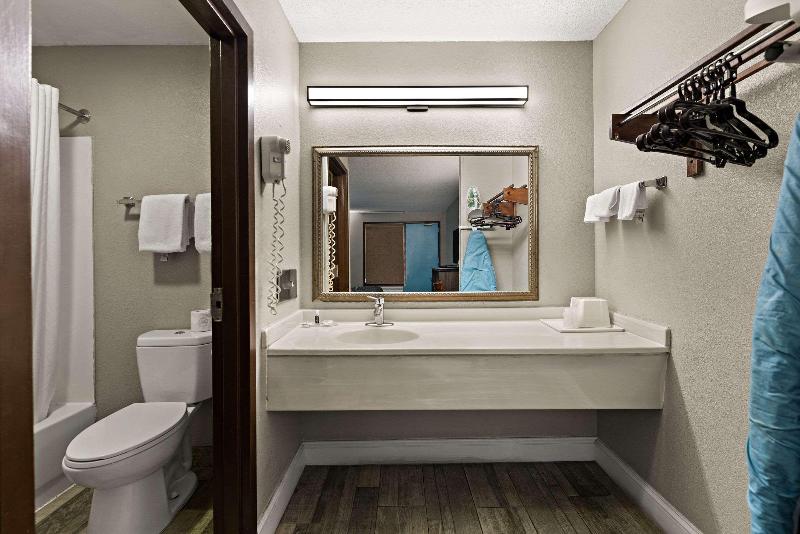 Rodeway Inn 5