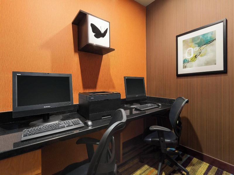 Fairfield Inn & Suites Amarillo West/Medical Cente