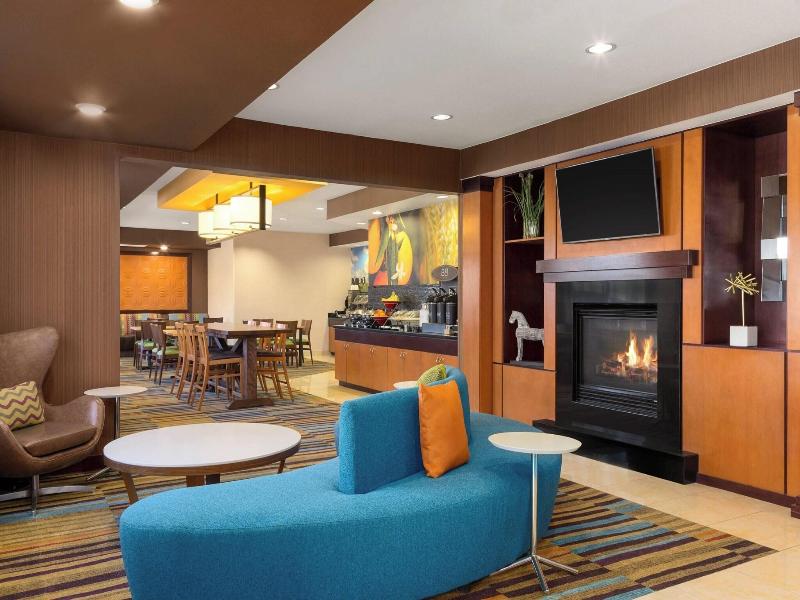 Fairfield Inn & Suites Amarillo West/Medical Cente