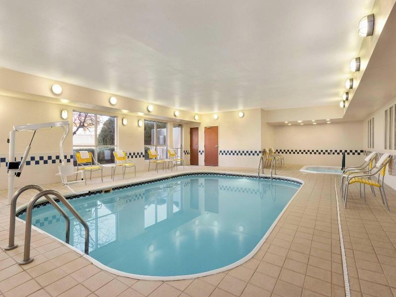 Fairfield Inn & Suites Amarillo West/Medical Cente