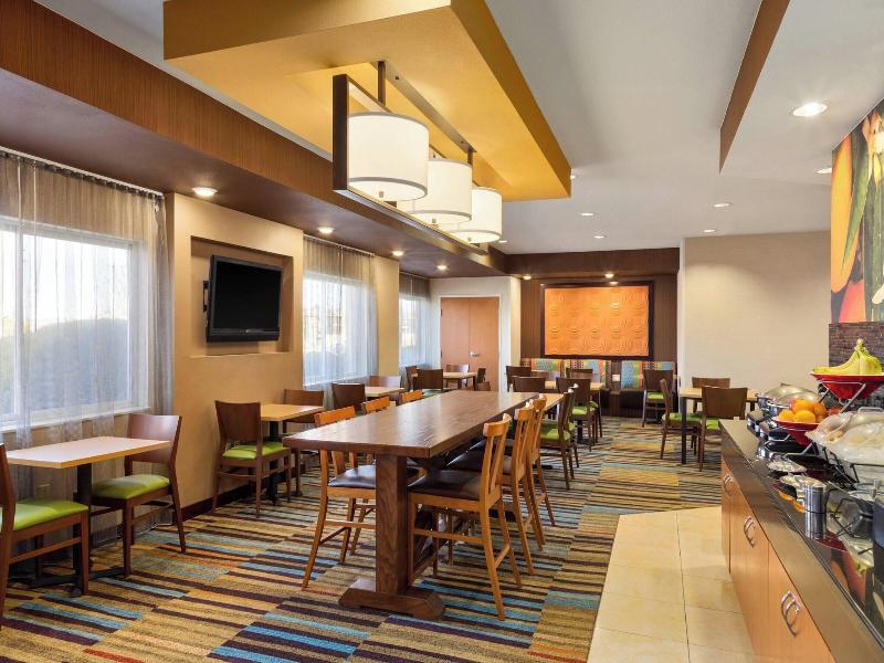 Fairfield Inn & Suites Amarillo West/Medical Cente