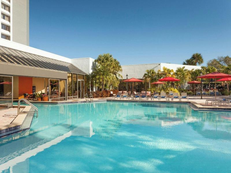 Marriott Tampa Westshore image