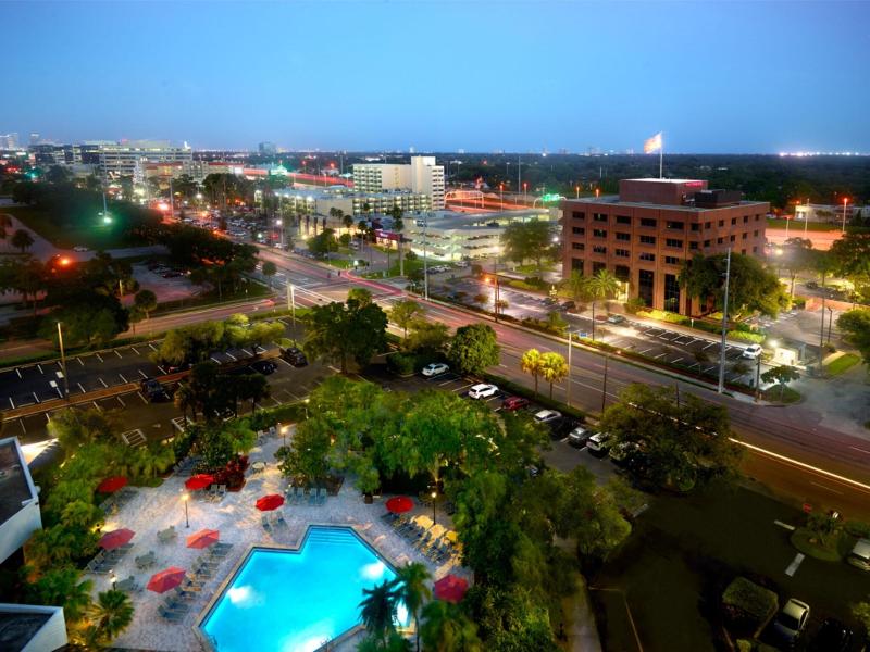 Marriott Tampa Westshore image