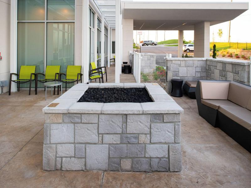 Springhill Suites Kansas City Northeast