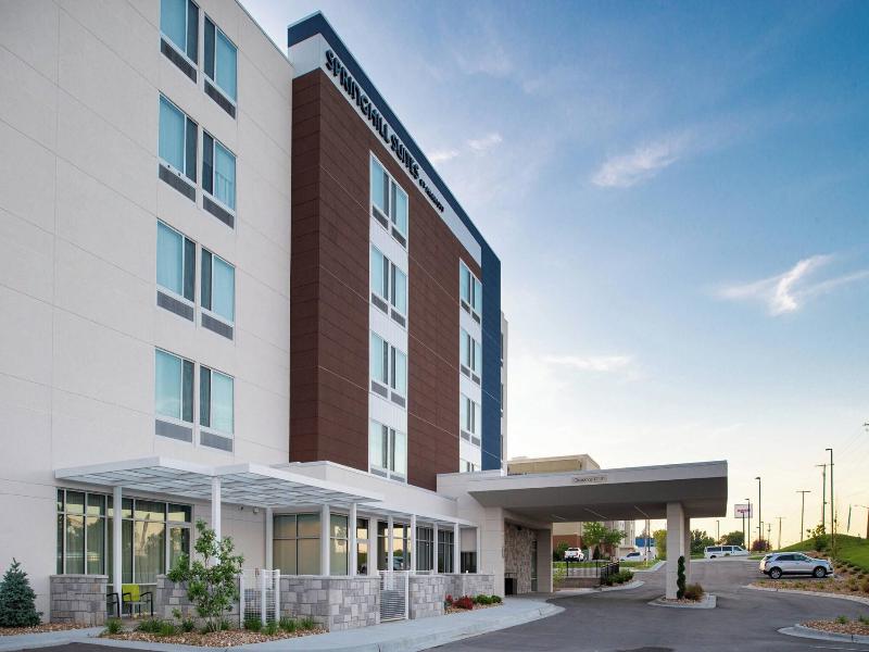 Springhill Suites Kansas City Northeast