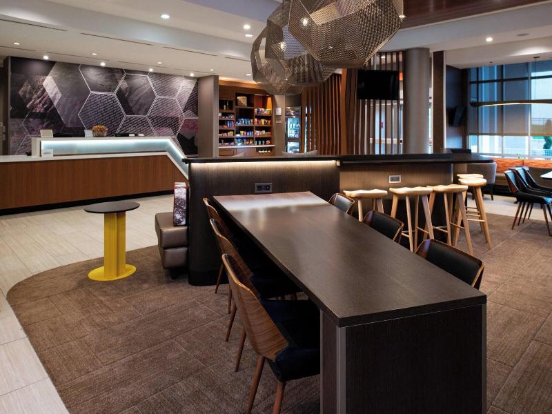 Springhill Suites Kansas City Northeast