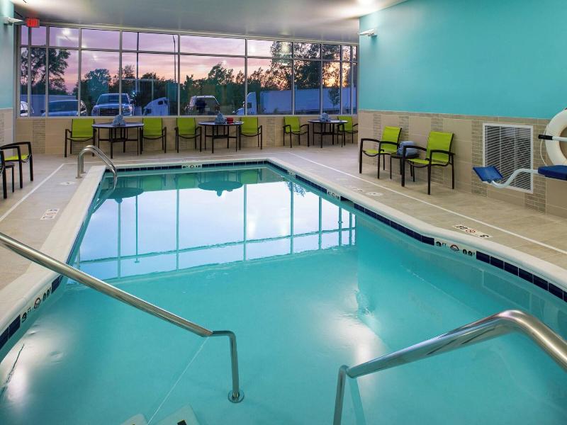 Springhill Suites Kansas City Northeast