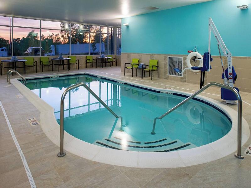 Springhill Suites Kansas City Northeast