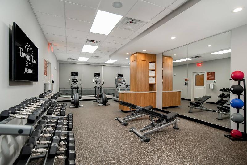 TownePlace Suites Fort Worth University Area/Medic image