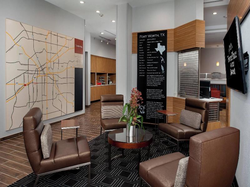 TownePlace Suites Fort Worth University Area/Medic image