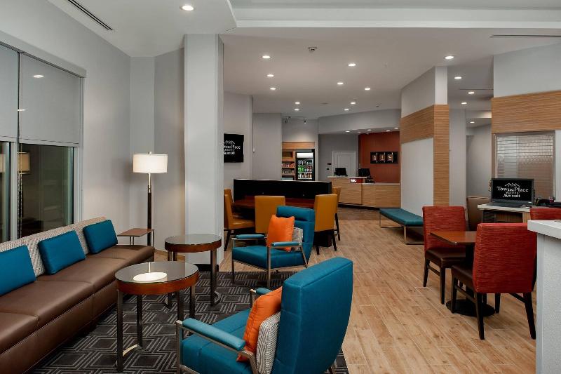 TownePlace Suites Fort Worth University Area/Medic image
