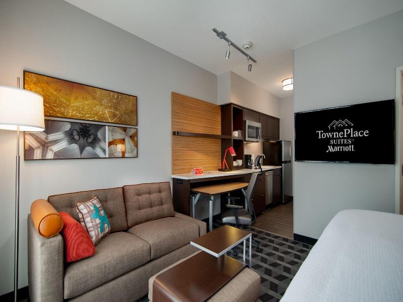 TownePlace Suites Fort Worth University Area/Medic image